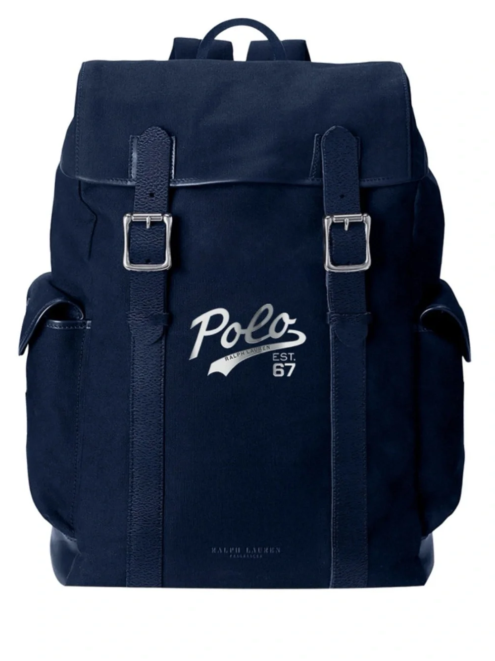 Polo Ralph Lauren Navy Blue Limited Edition Backpack